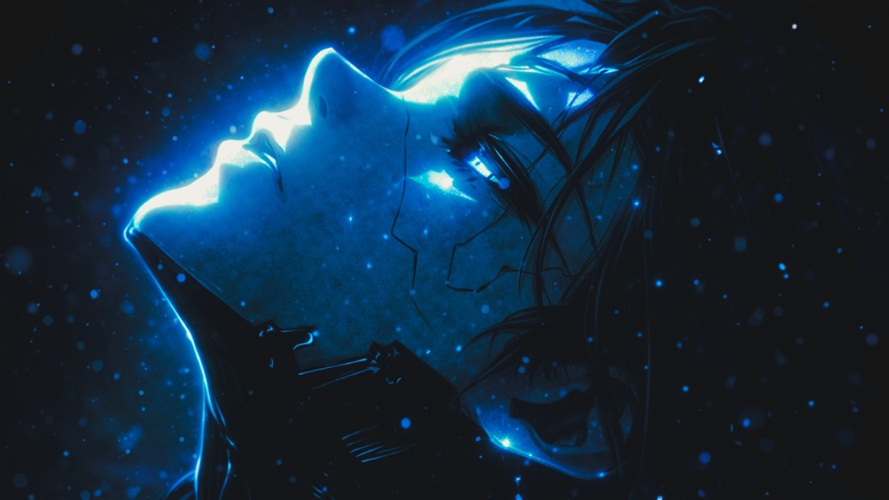 Solace (Ambient Cyberpunk Melancholic Synthwave) - Memorix