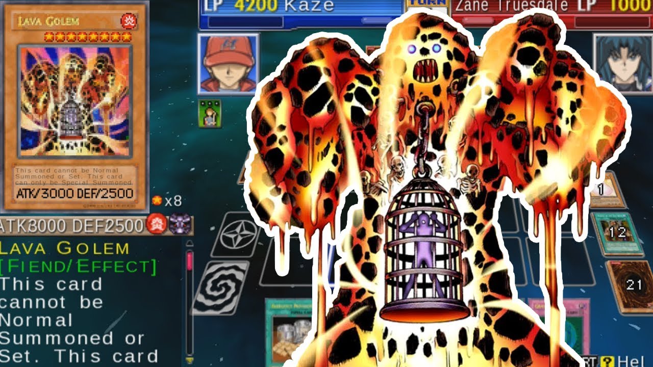 YUGI TAG FORCE 3 - เด็ค 