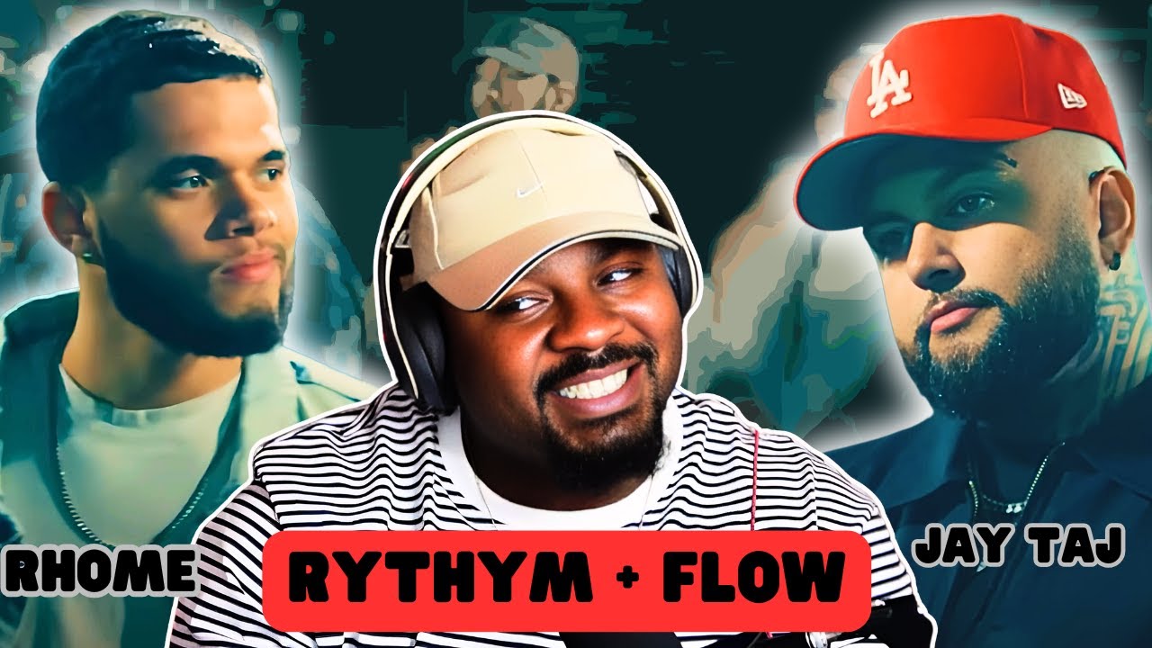 RYTHYM + FLOW S2 |  EPIC BATTLE SCENE ( JAY TAJ VS RHOME , TAJ TOOK THIS ROUND FOR ME!!)
