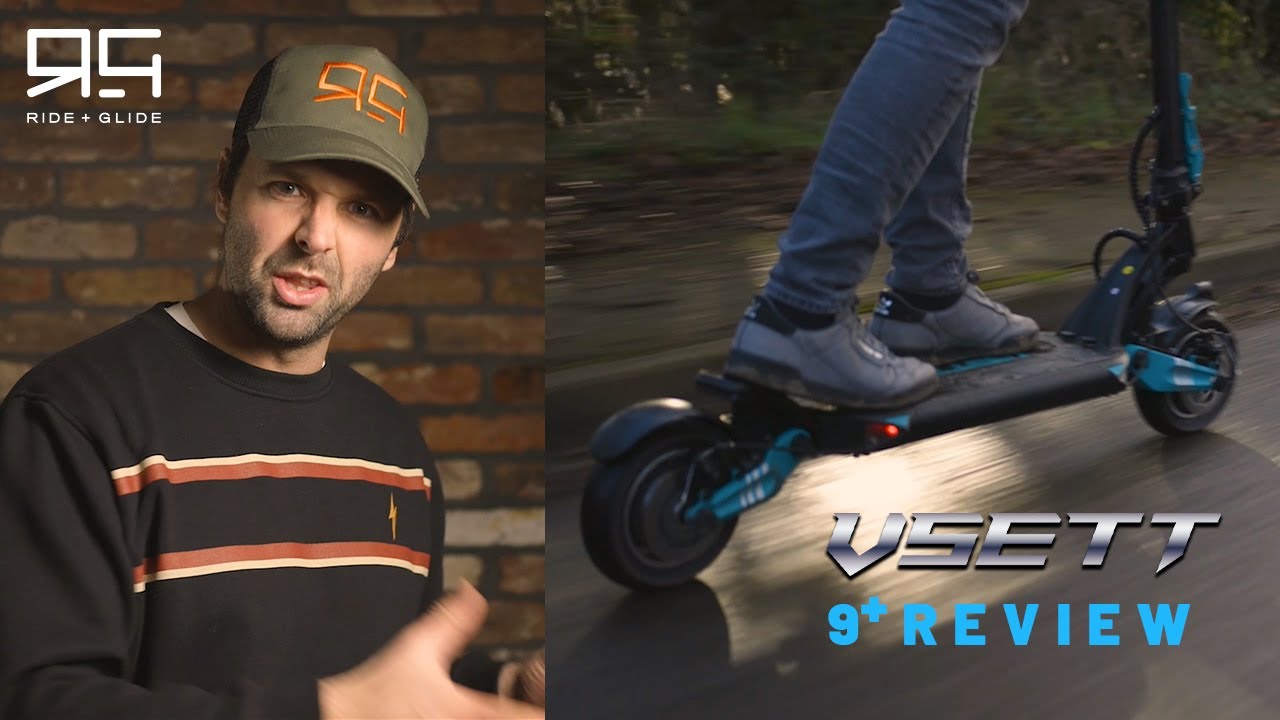 VSETT 9+ Review