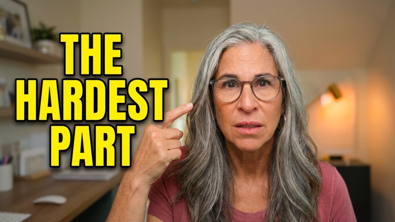 Two Years Growing Gray Hair | Here's What I Learned