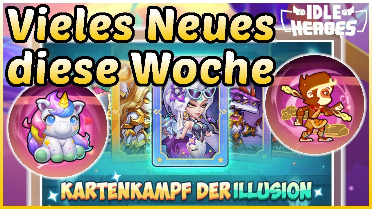 🃏 Es sind evtl. nur Kleinigkeiten, aber so bleibt das Spiel interessant.