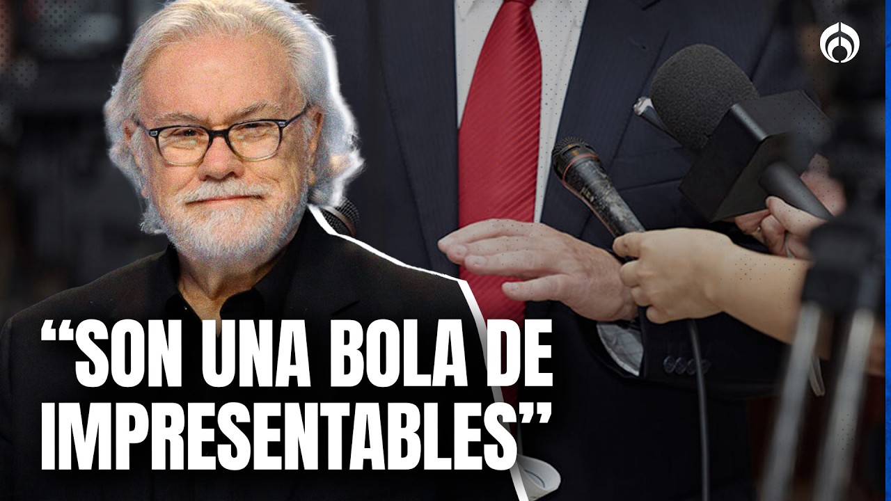“La sección menos leída son columnas políticas”: Ruiz-Healy