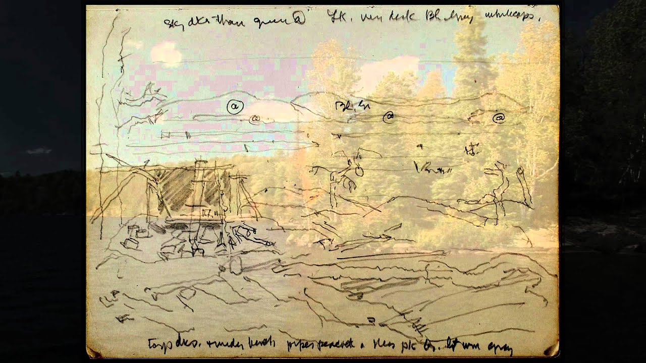 David Milne: Camp Life