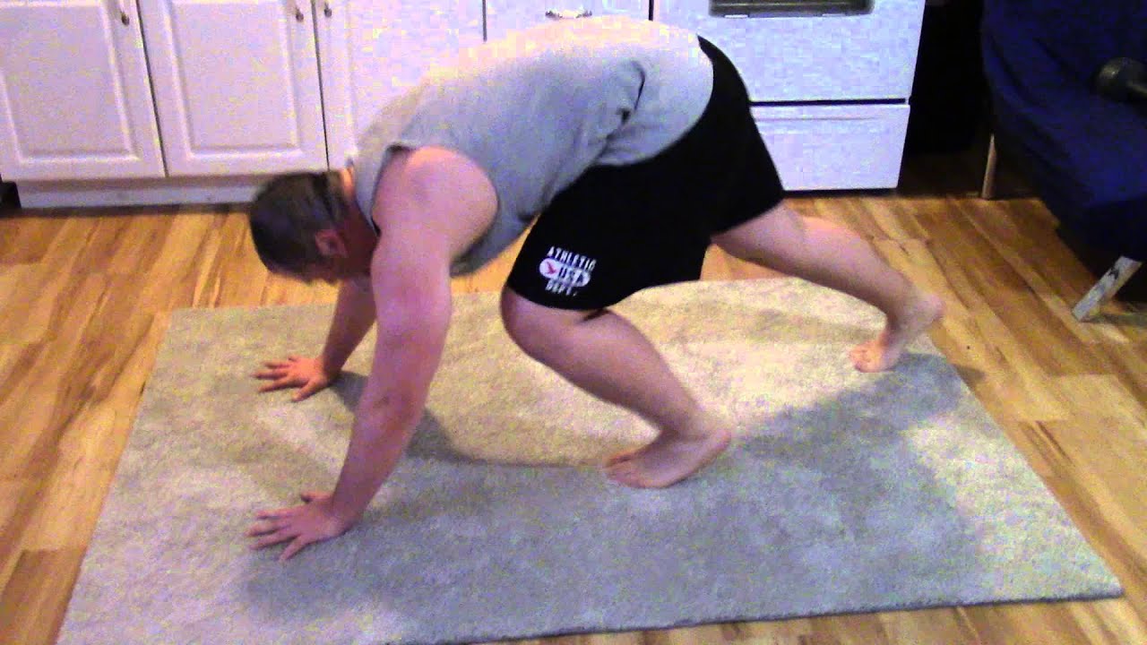 Six Week Six Pack Level 2 (Unedited)