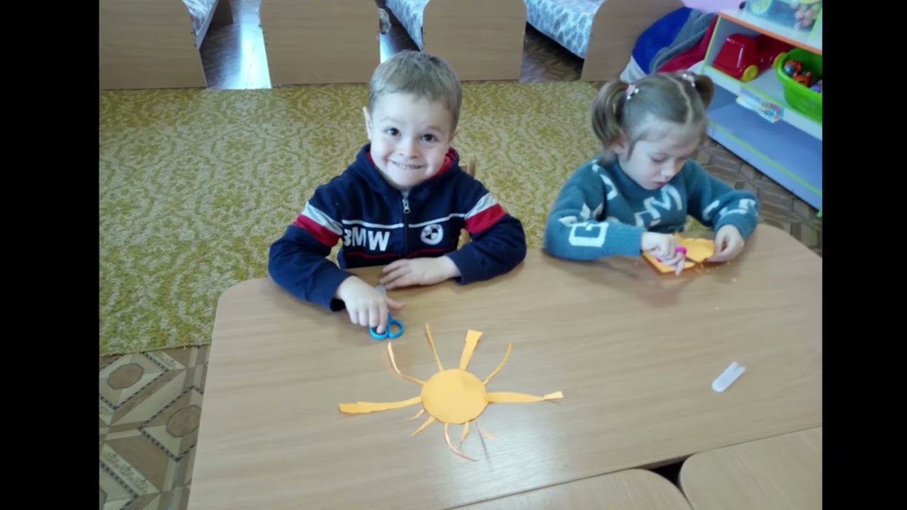 Петродолинський ЗДО 