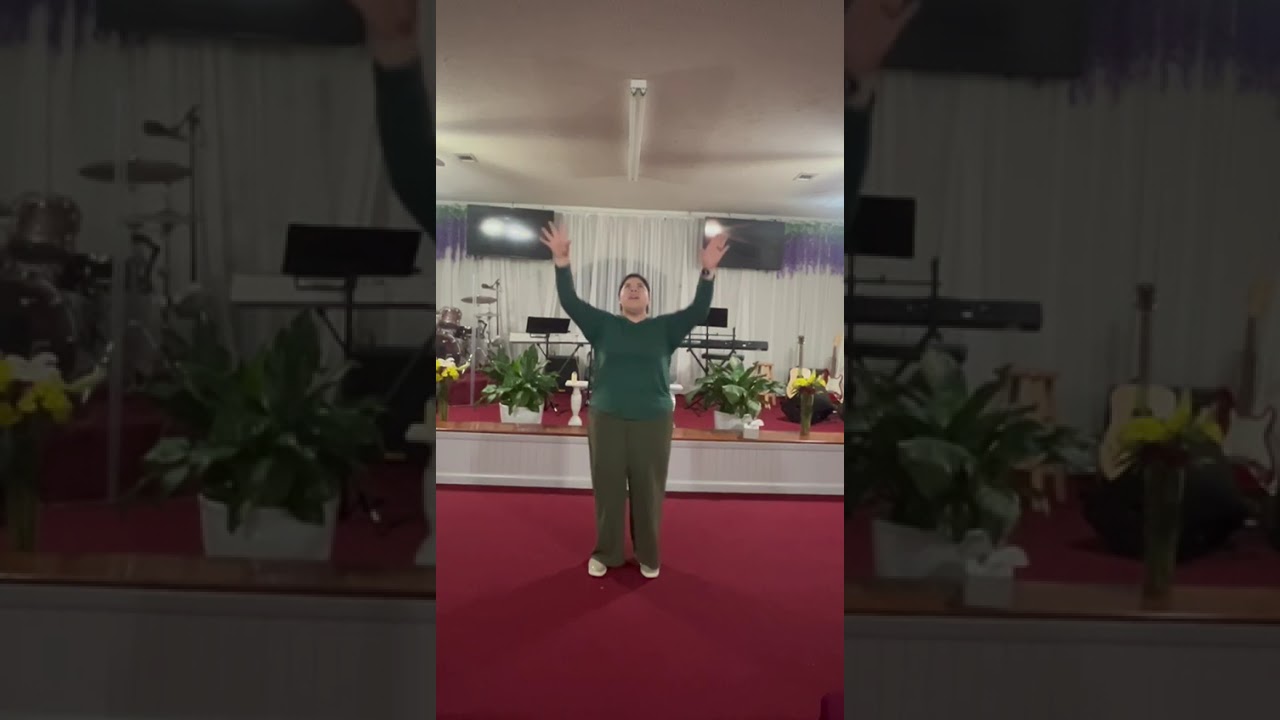 Awesome God