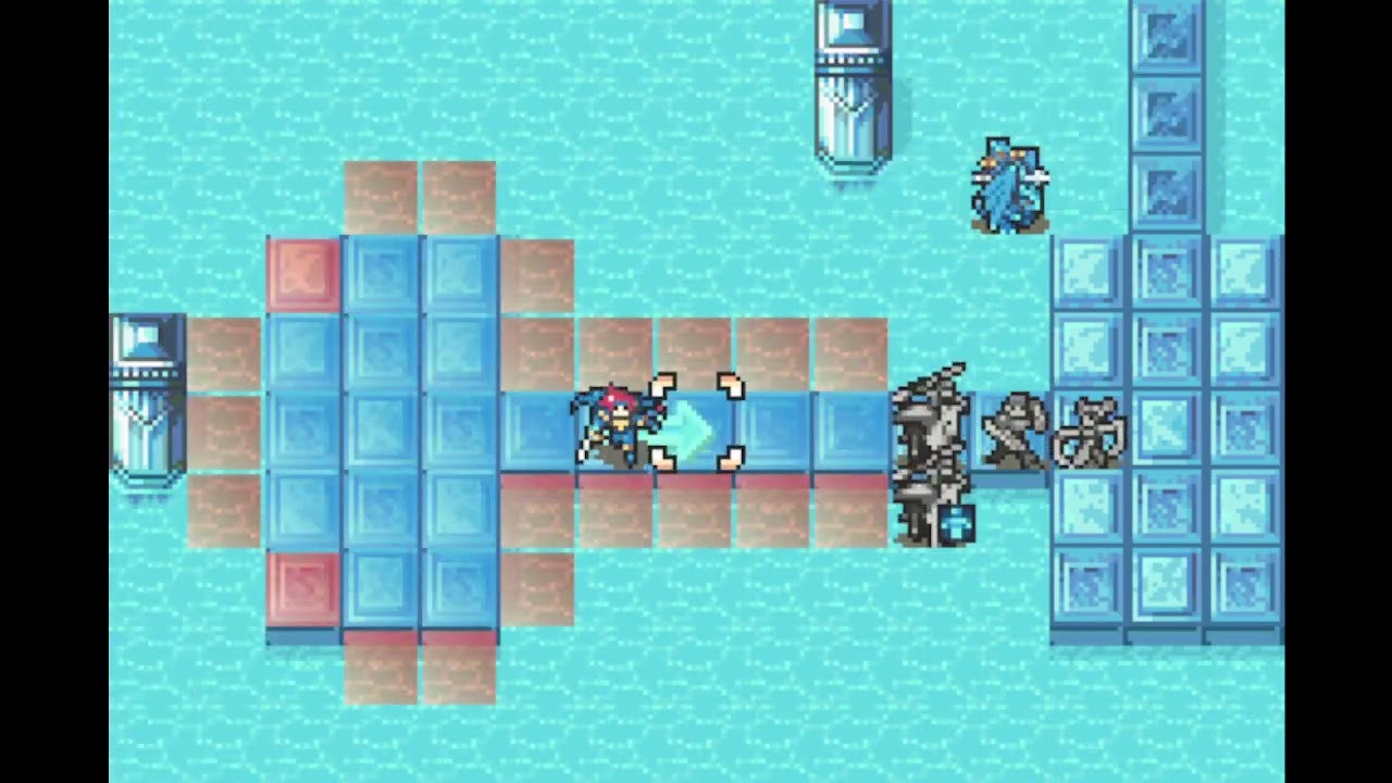 FE6 Hard Mode Ranked Run - Chapter 14x