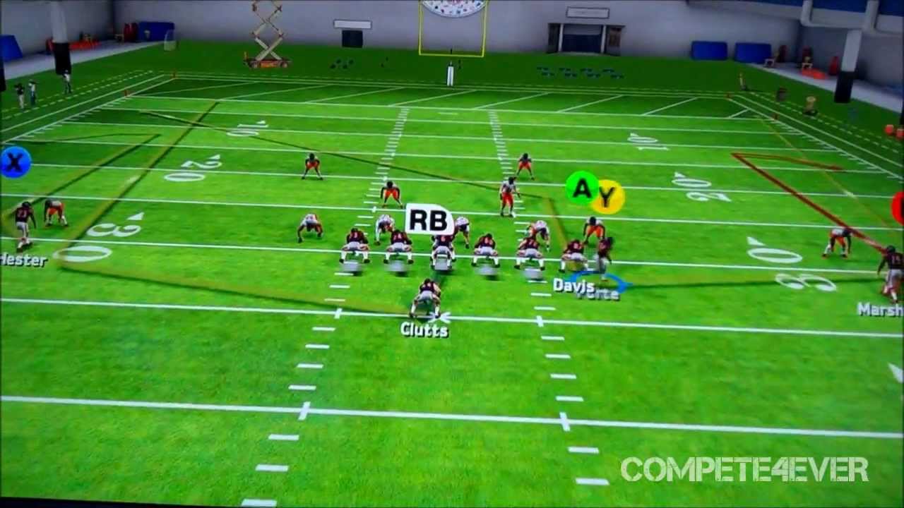 E3 2012 - MADDEN 13 - BEARS PRACTICE - MADDEN O - 46 D