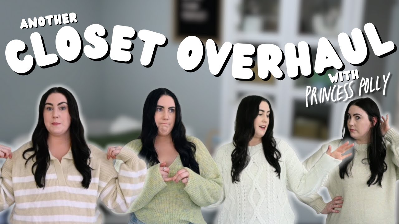 SPRING WARDROBE REFRESH | Princess Polly Haul with discount code!!