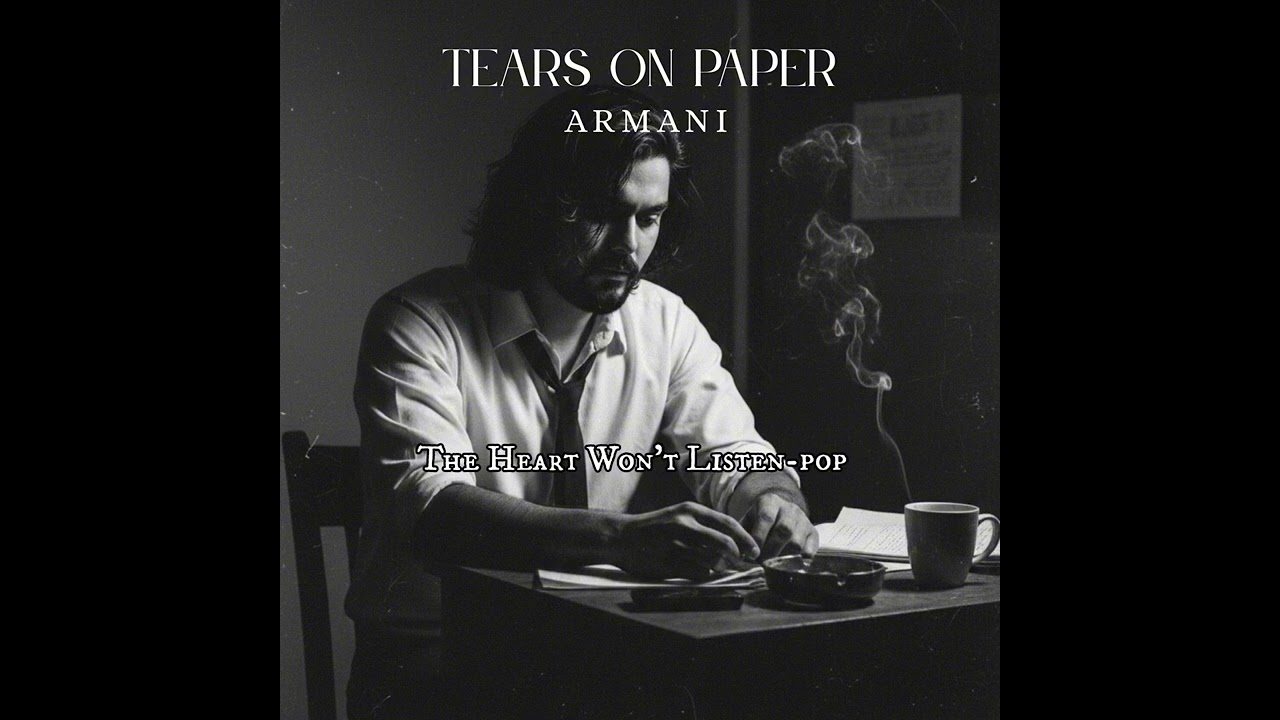 Armani-The Heart Won’t Listen-pop