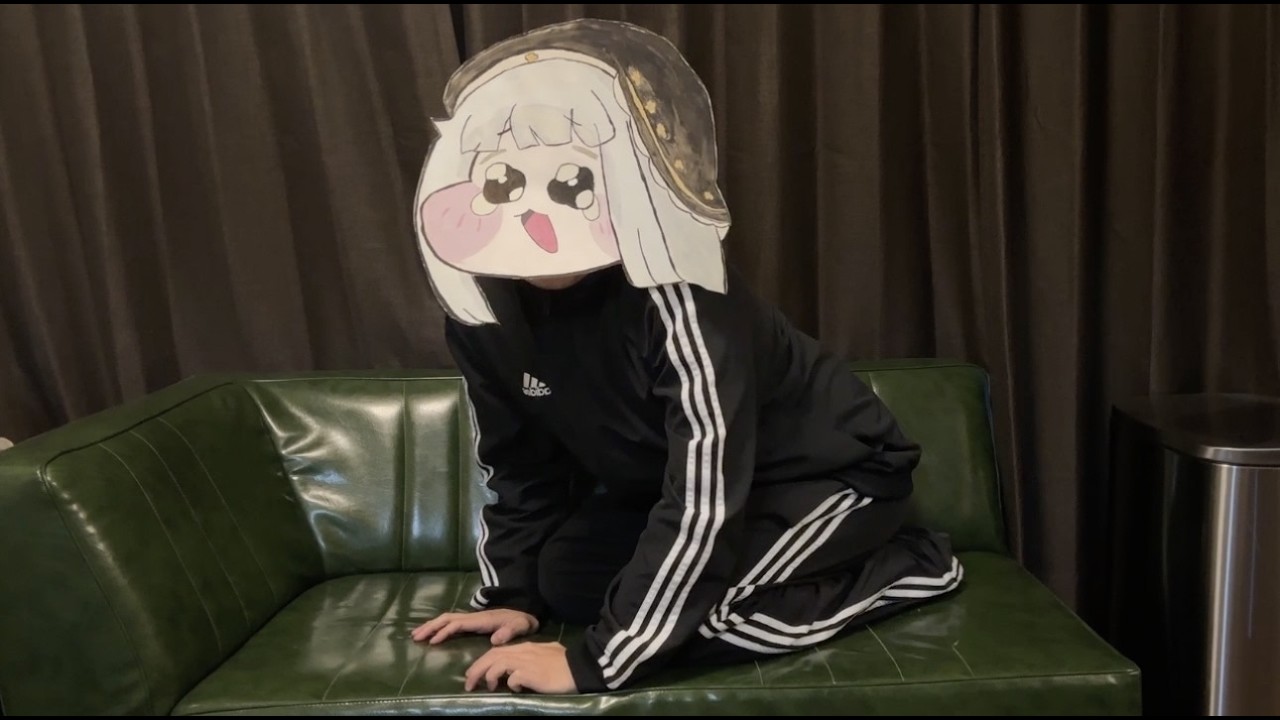 ｽﾋﾟｷのモノマネ