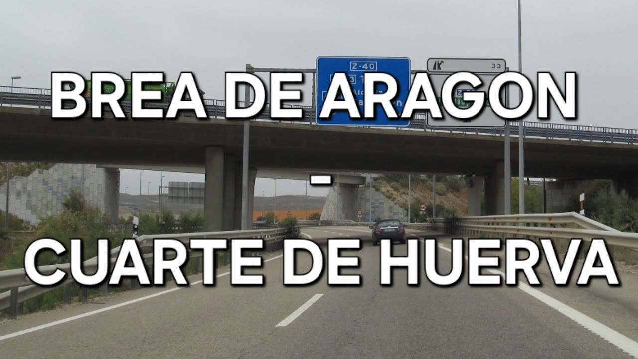Brea de Aragon - Cuarte de Huerva