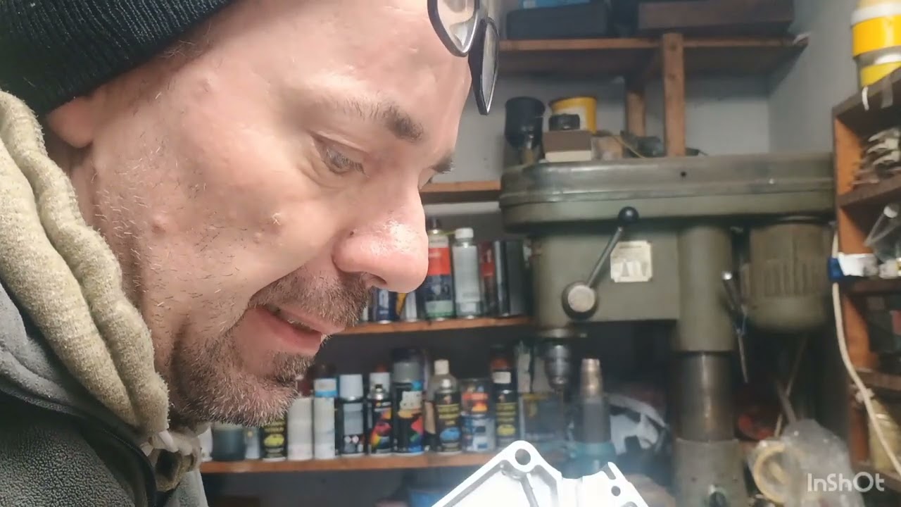 Jawa 354 motor 