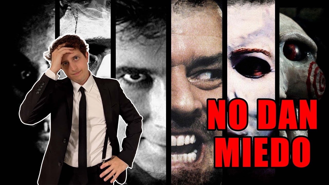 &iquest;D&oacute;nde qued&oacute; el miedo? La crisis del cine de terror
