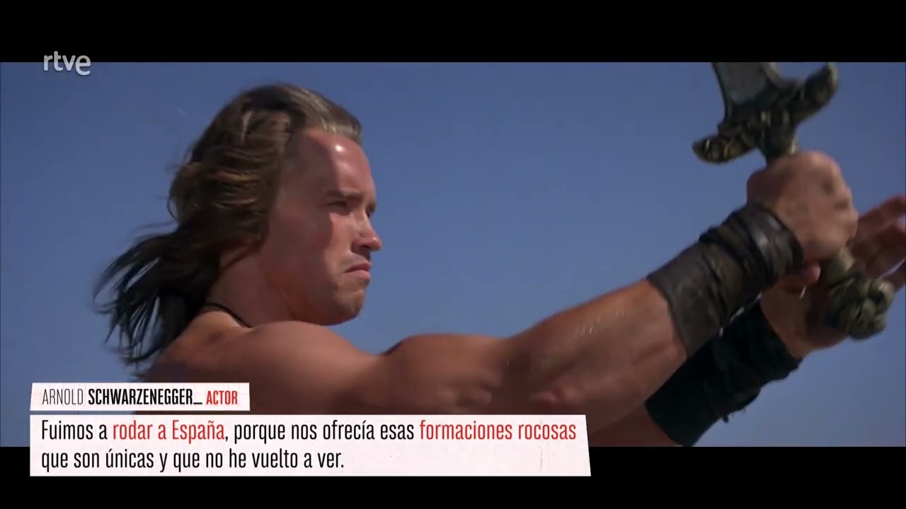 Pieza del programa de la 2 