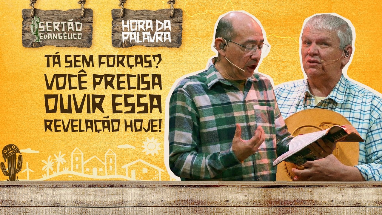 Como Viver na Abundância da Graça de Deus | Estudo em 2 Coríntios 9 | Sertão Evangélico | IPDA