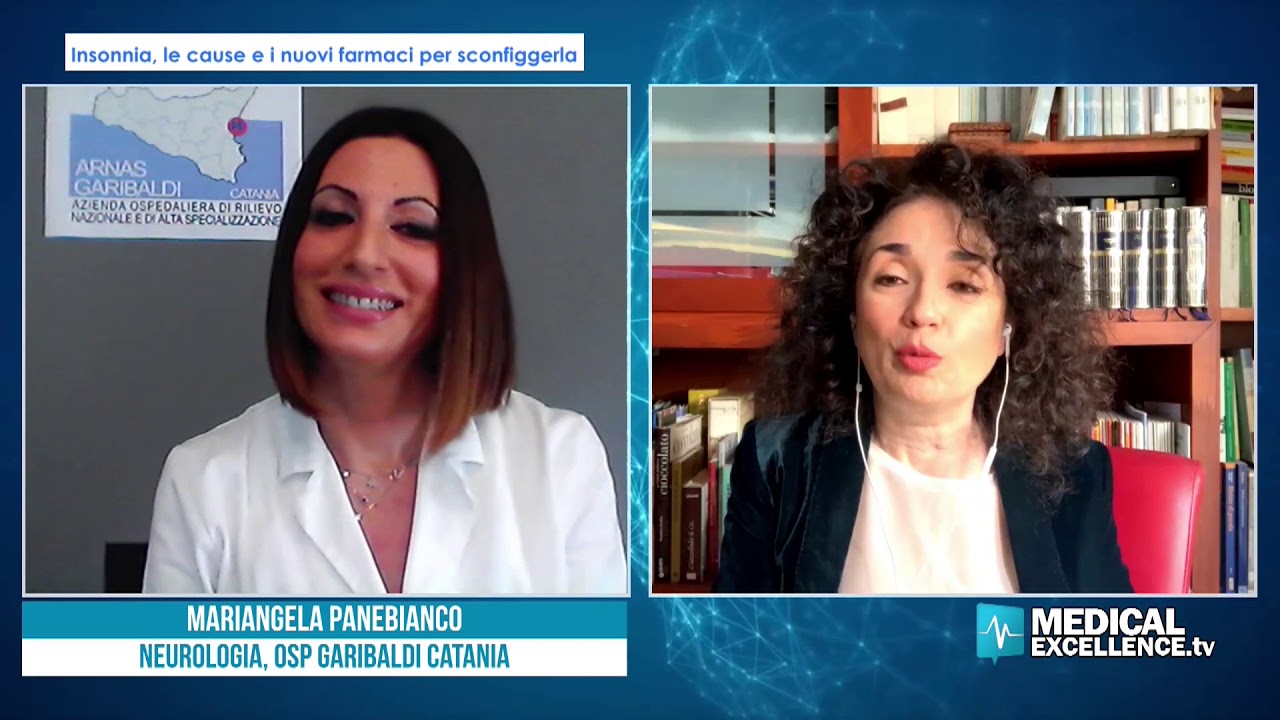 Insonnia, le cause e i nuovi farmaci per sconfiggerla