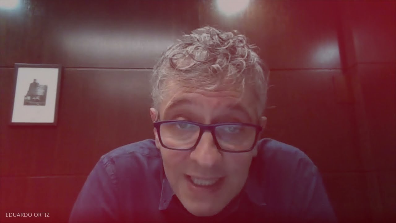 Entrevista a Eduardo Ortiz, Director de Recoletos Ortiz