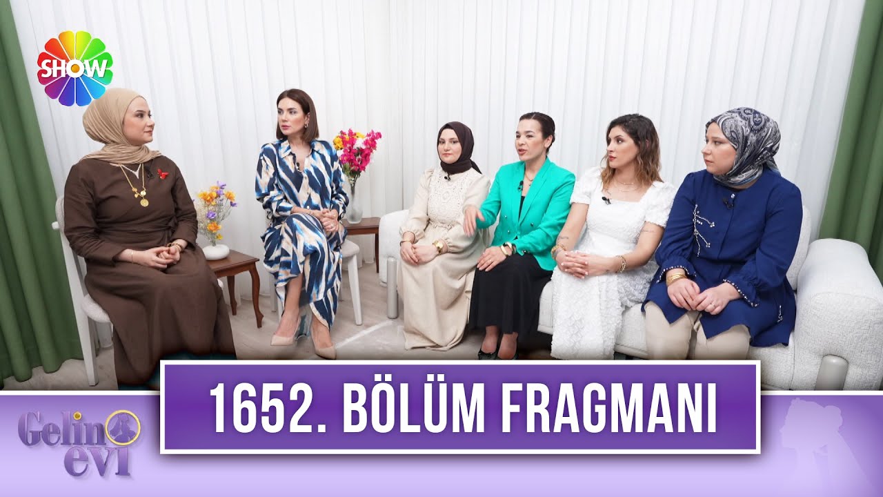 Gelin Evi 1652. B&ouml;l&uuml;m Fragmanı