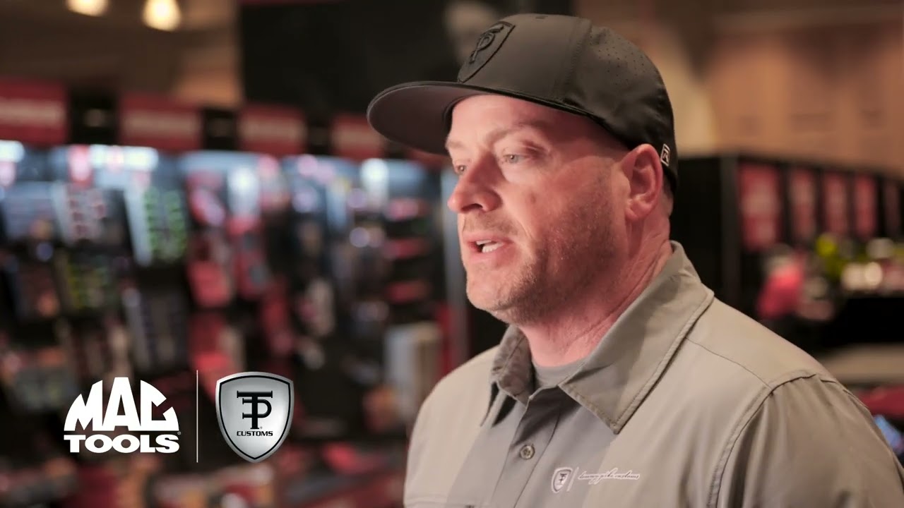 Tommy Pike Customs Introduction