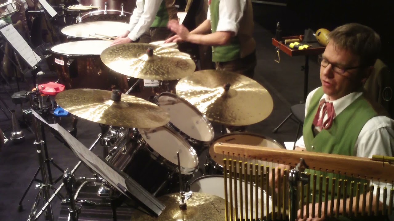 STRAIGHT FIT, B&uuml;rgermusik Saalfelden