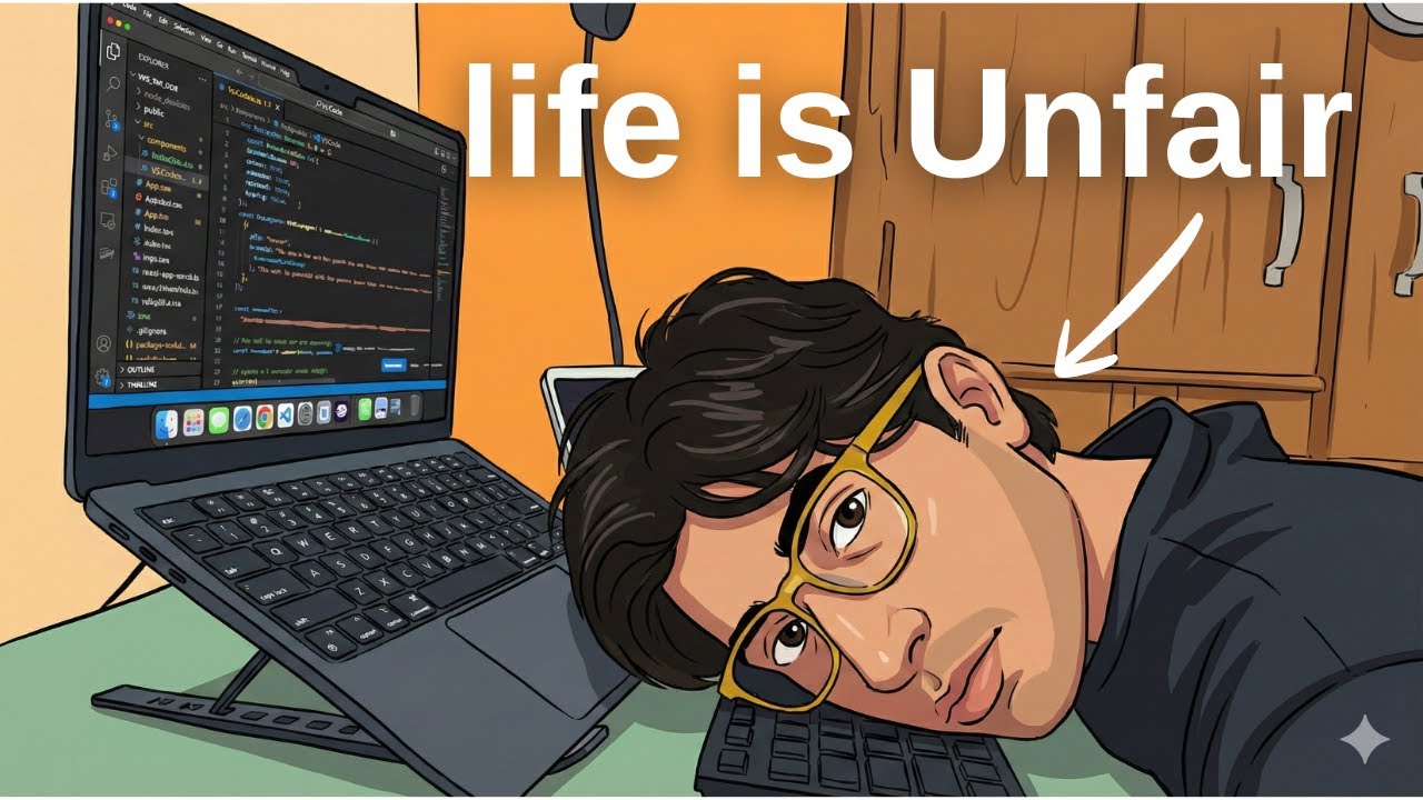 a Middle Class Software Engineer Story
