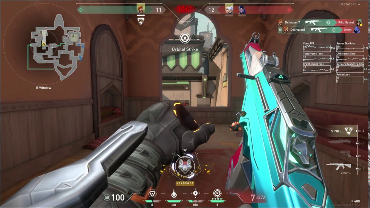 Never say GG early