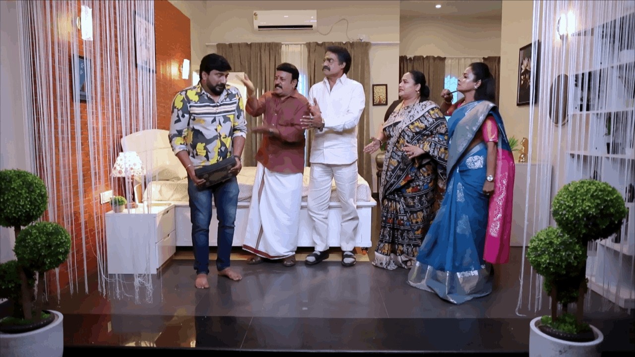 கௌரி | Gauri |  Episode - 667 | Kalaignar TV