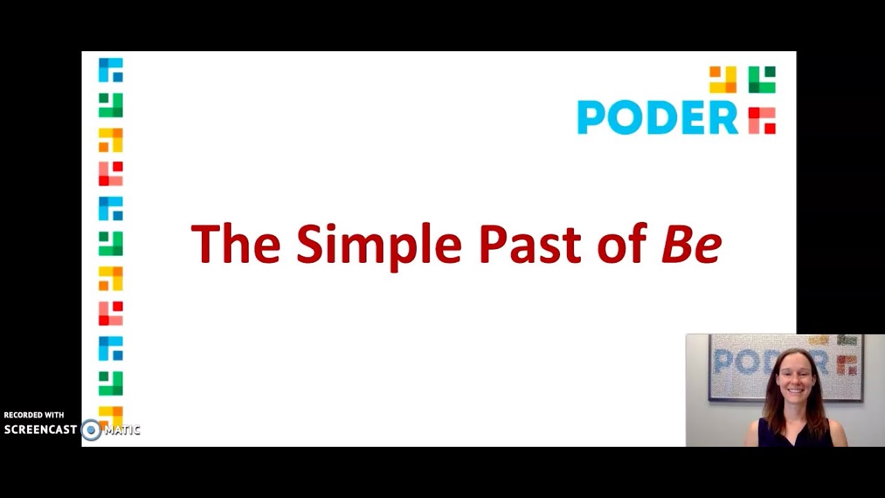Simple Past Affirmative Statements with 