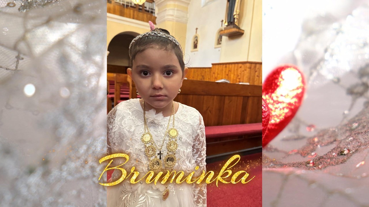 Bruminka Krstenie 3 diel Trnovec nad vahom 2026