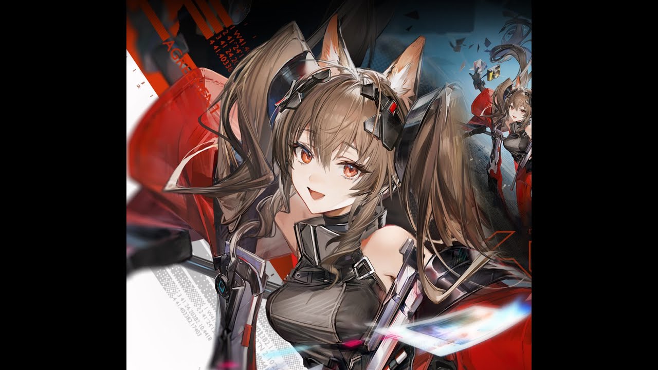 Endfield Pulling Gilberta Real Quick