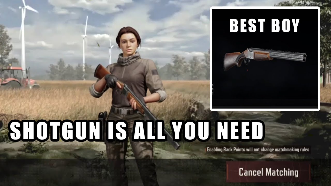 Cheapest shotgun is scary | arena breakout