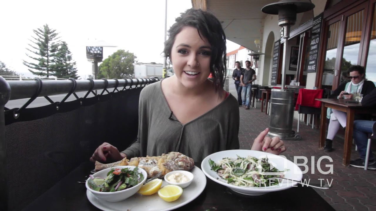 Bondi Trattoria, a Restaurant in Sydney serving Italian Food and Australian Food