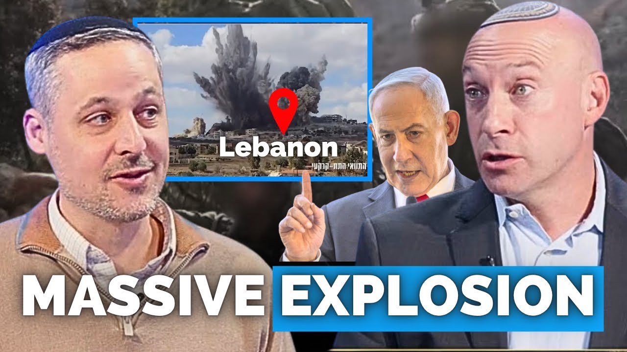 🚨IDF Suddenly Blows Up Hezbollah Tunnel In Major Operation!