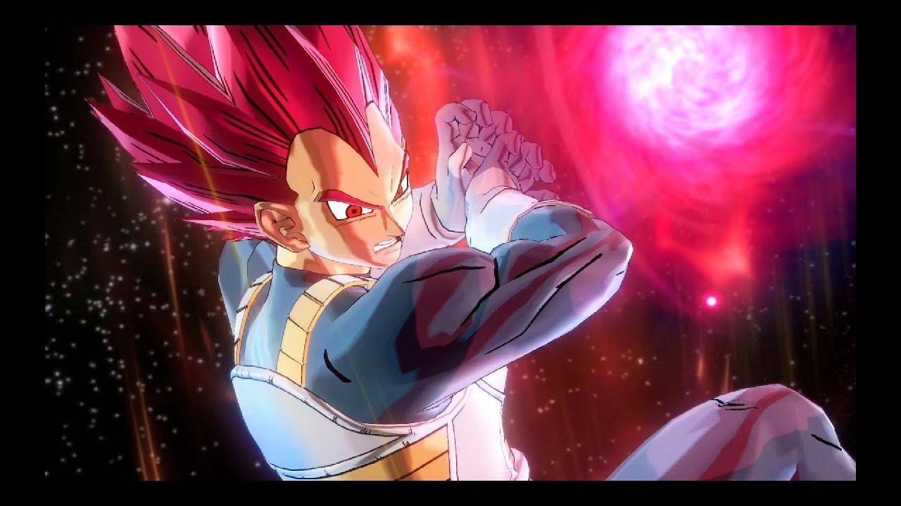 Super Saiyan God Vegeta vs Beerus? | Dragon Ball Xenoverse 2 | Future Saga Chapter 1 - Part 3