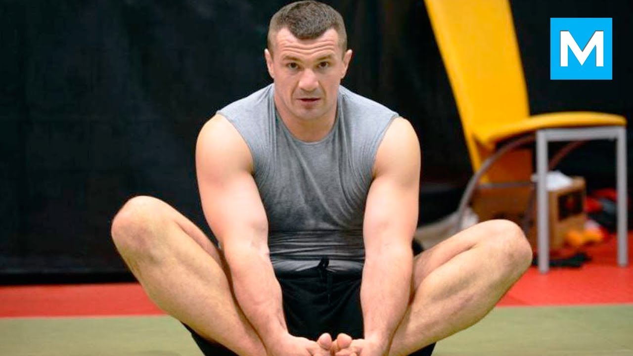 MMA Monster - Mirko 