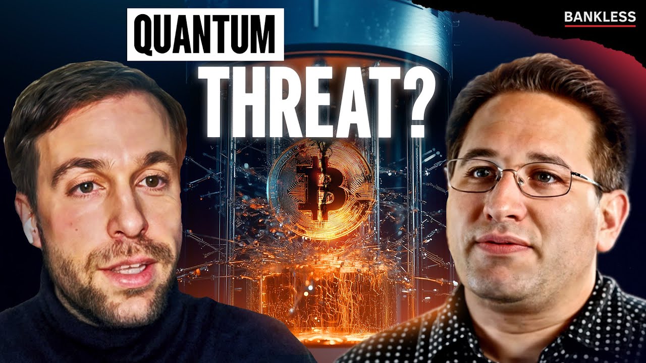 Will Quantum Computing KILL Bitcoin?!