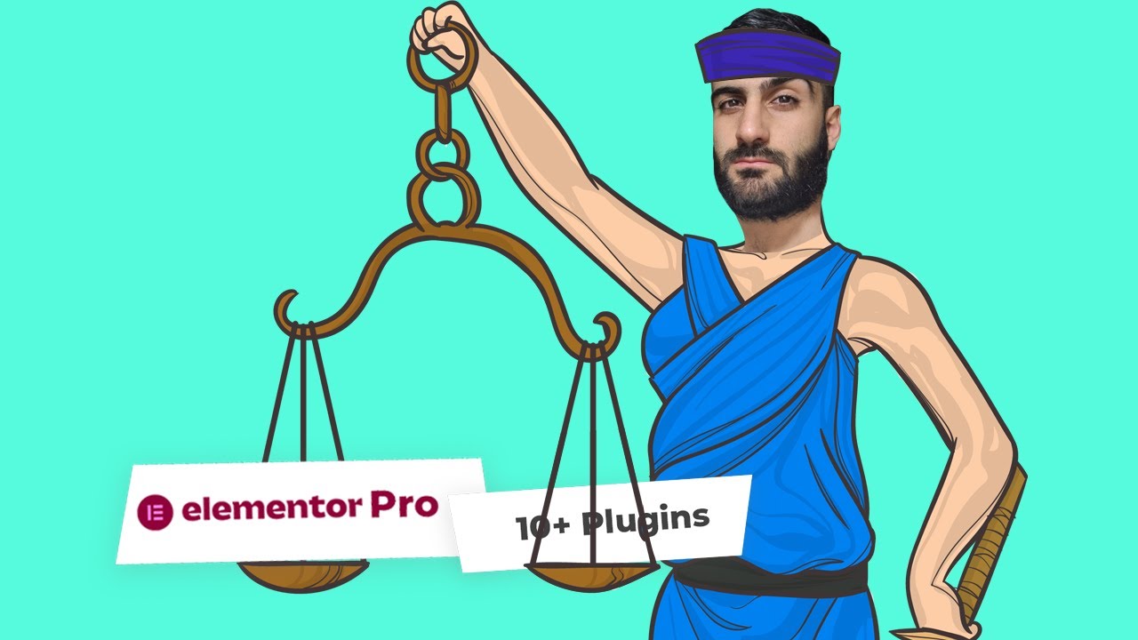 Elementor Pro vs 10 Plugins - Is Elementor pro worth 49$??????