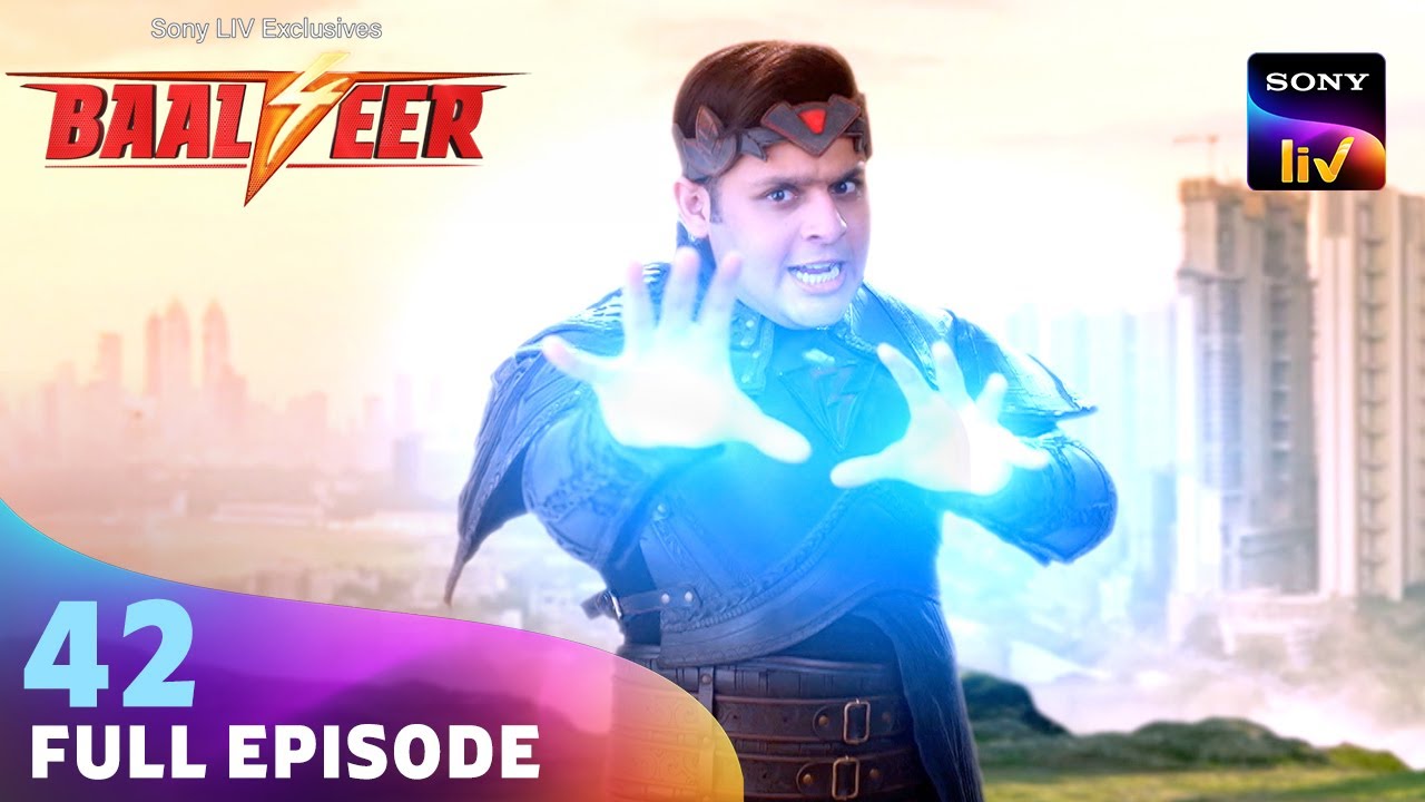 Baalveer को पता चली Param की असली पहचान | Baalveer S4 | Ep 42 | Full Episode