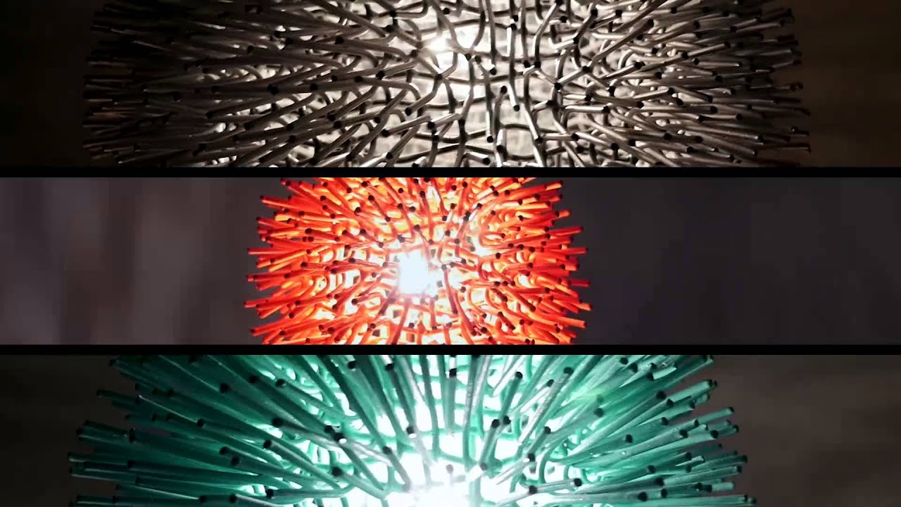 Varaluz Lighting - Urchin Pendants