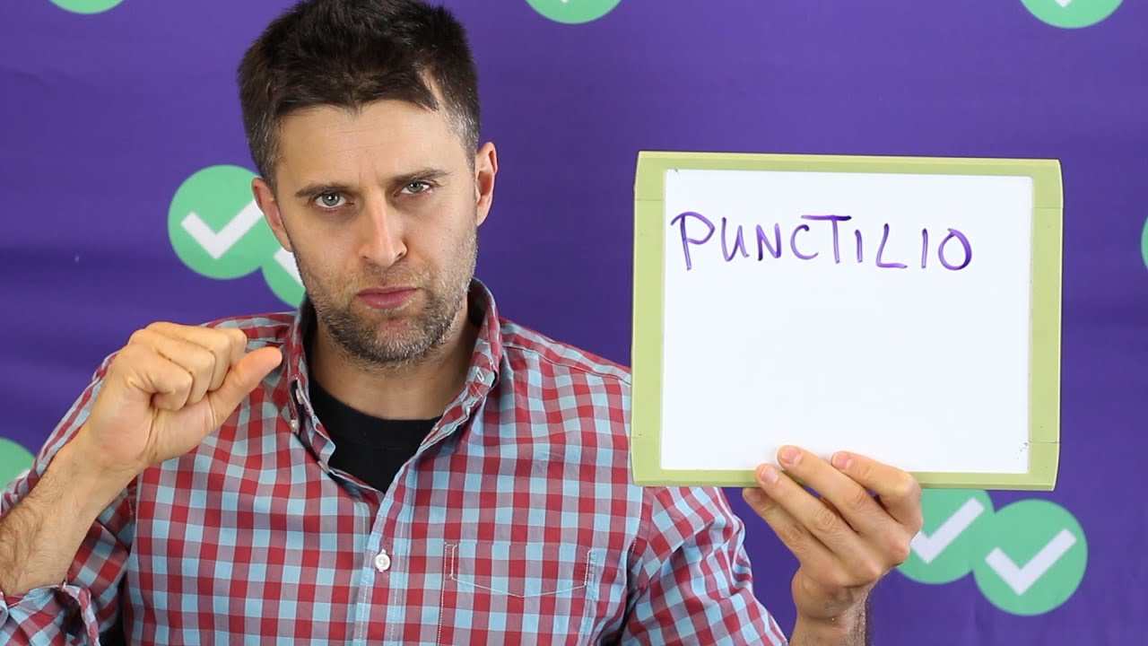 GRE Vocab Wednesday: HellO Words