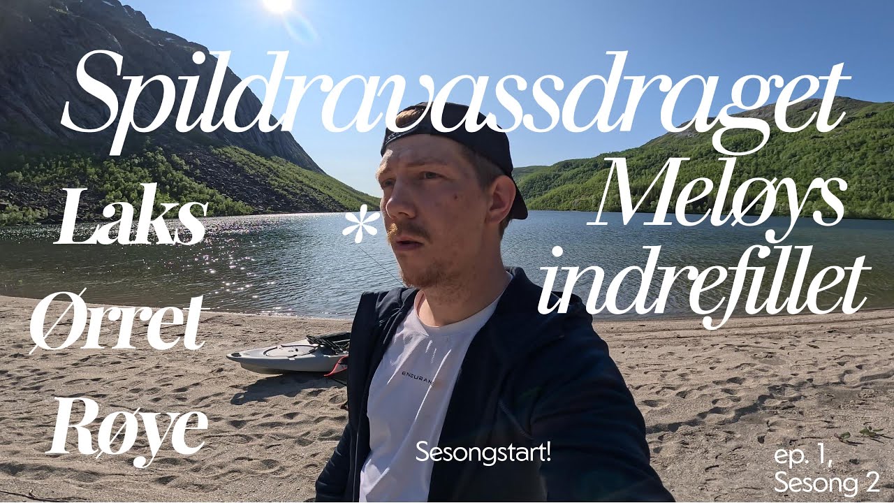 Tidløs villmark i Spildravassdraget