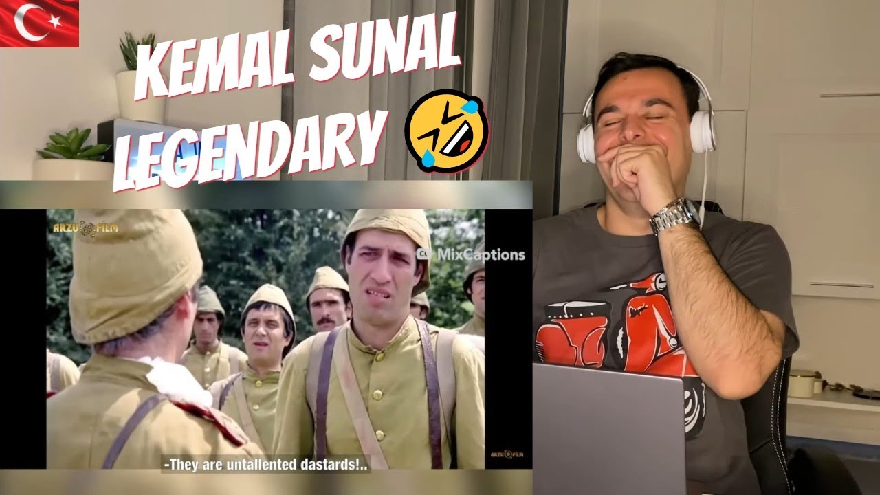 Italian Reaction to 🇹🇷 Şaban Oğlu Şaban - Parola Ne | Super Fun 🤣