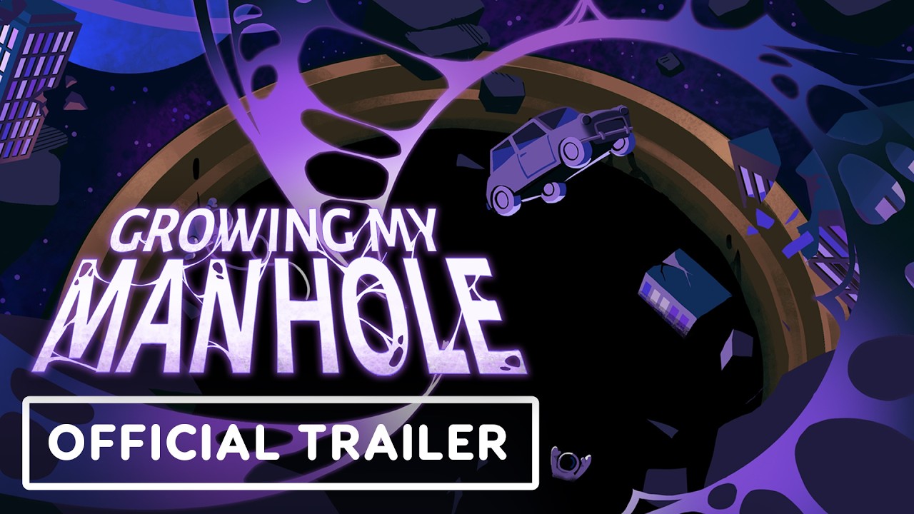 Growing My Manhole - Official Demo Trailer | Southeast Asian Games Showcase 2026
