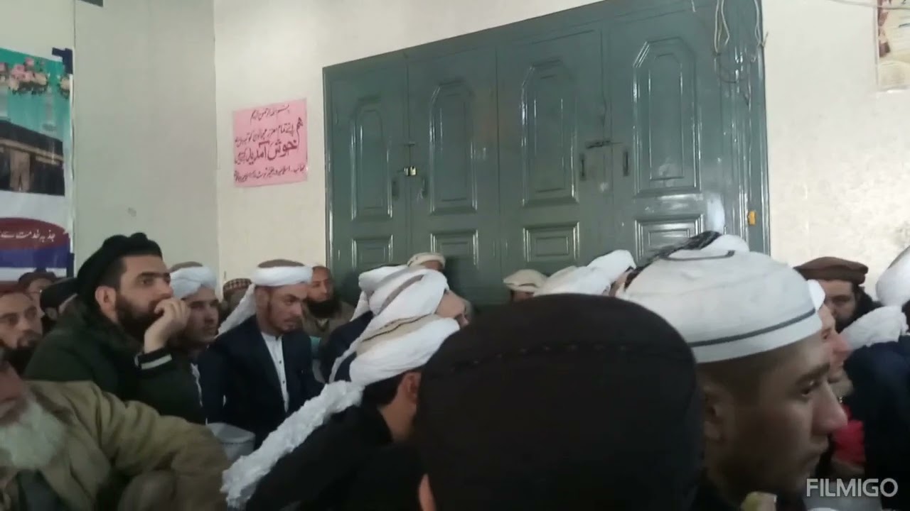 khowar bayan bay molana muazam shah sahb