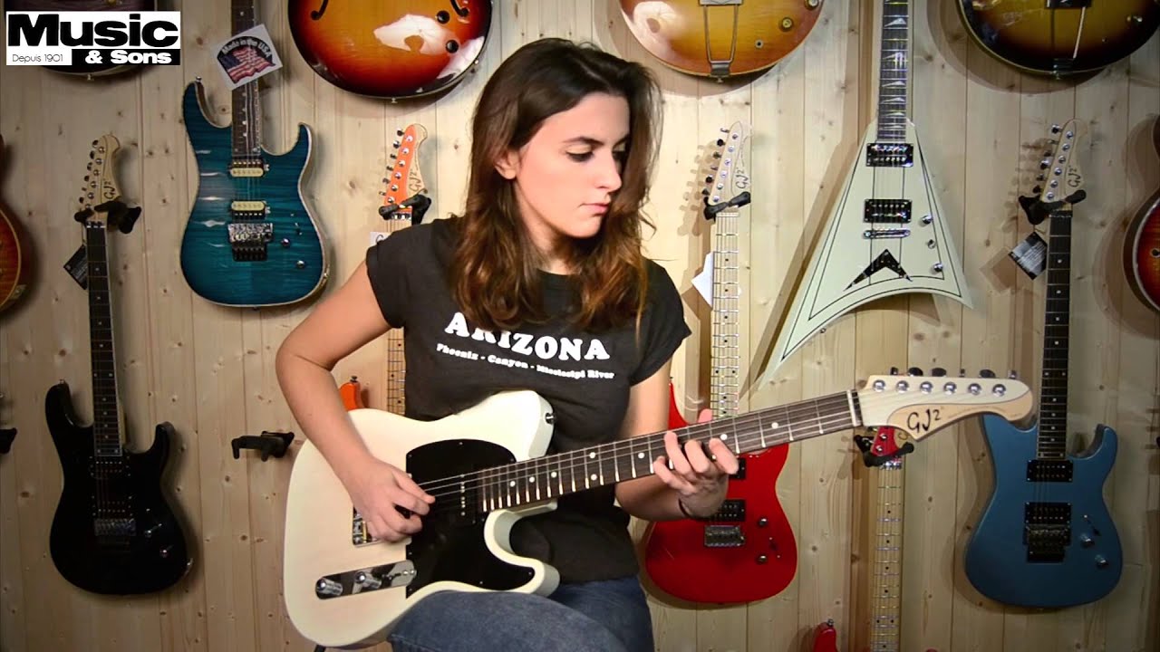 10 Intros Rock sur une GJ2 Hellhound