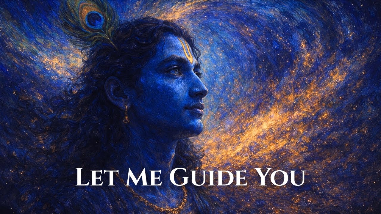 You Are Being Guided Right Now