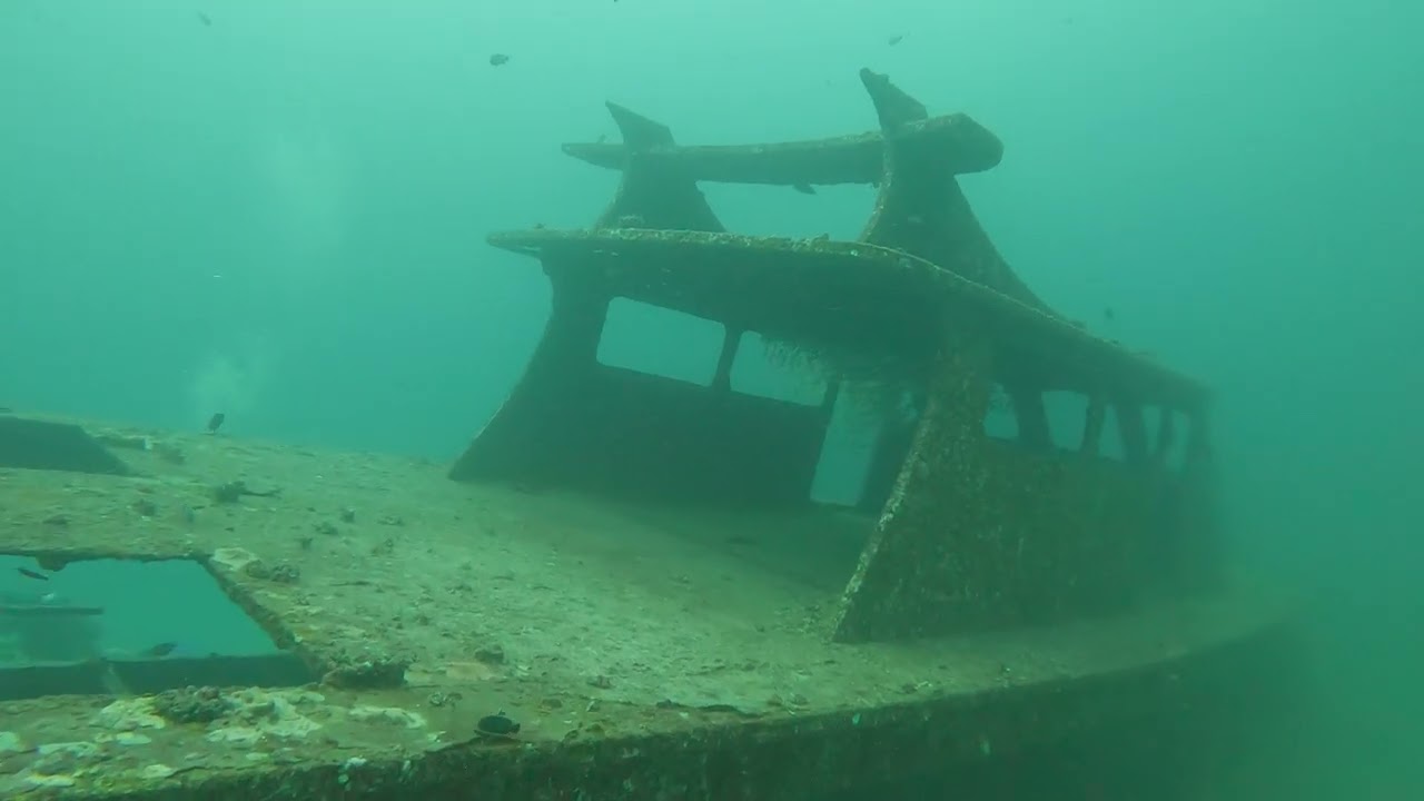 พาดูเรือ | Scuba diving