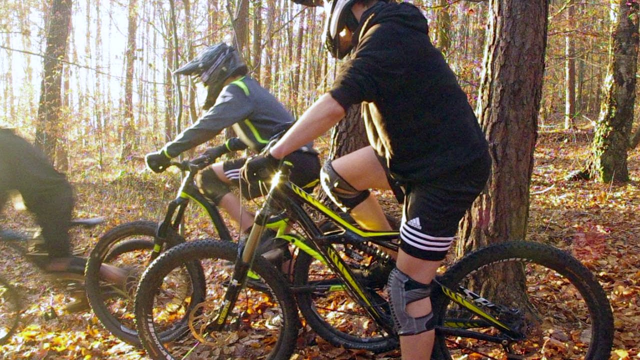 LOCAL ENDURO TRAIL